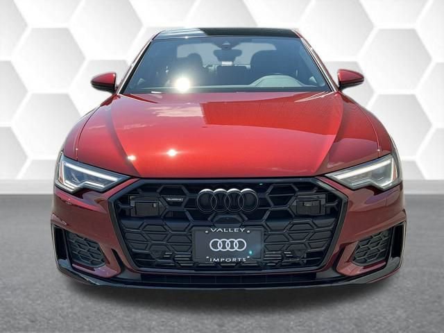 New 2025 Audi A6 Premium Plus image 9