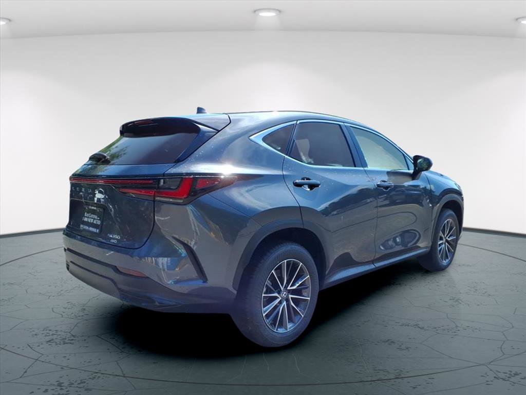 New 2025 Lexus NX 350 AWD w/ Accessory Package (2T) image 4