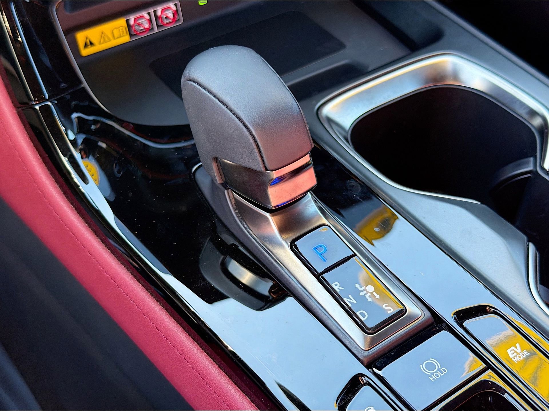 Used 2023 Lexus NX 350h AWD w/ Premium Package image 29