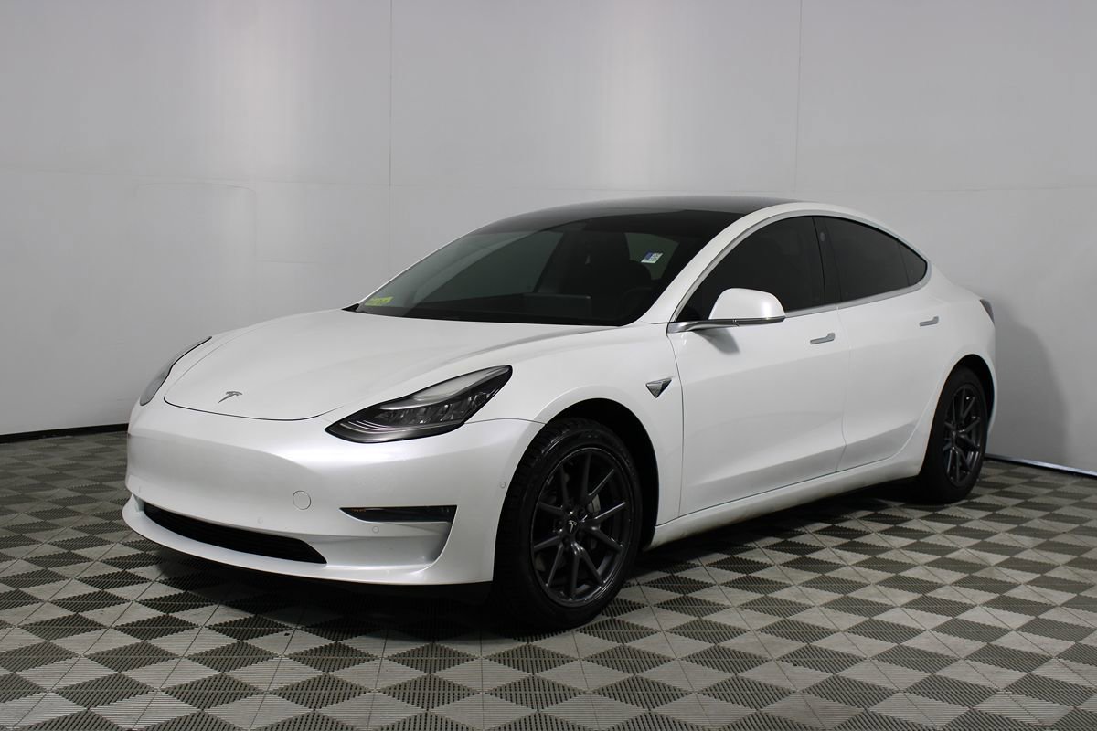 Used 2019 Tesla Model 3 Standard Range Plus RWD image 25
