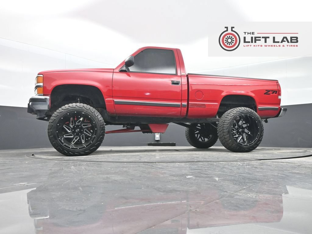 Used 1992 Chevrolet Silverado 1500 4x4 Regular Cab image 28