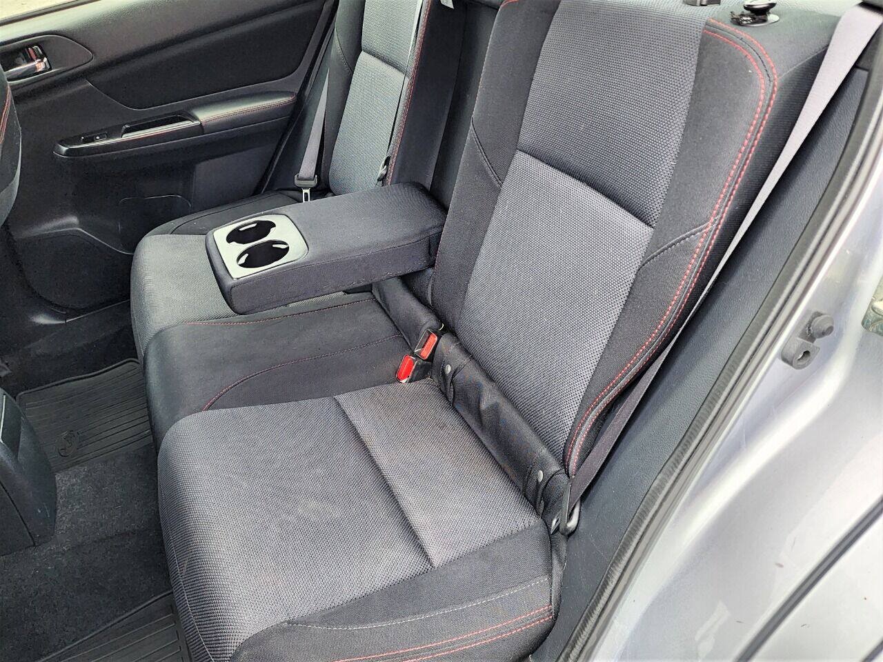 Used 2018 Subaru WRX Premium w/ Popular Package #1 AWD/4WD image 28