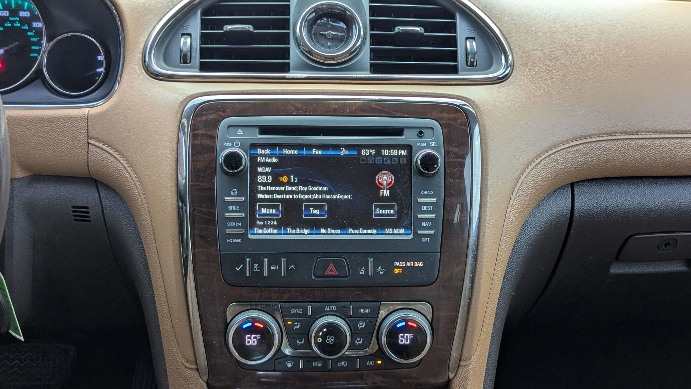 Used 2014 Buick Enclave Premium w/ Trailering Provision Package FWD image 27