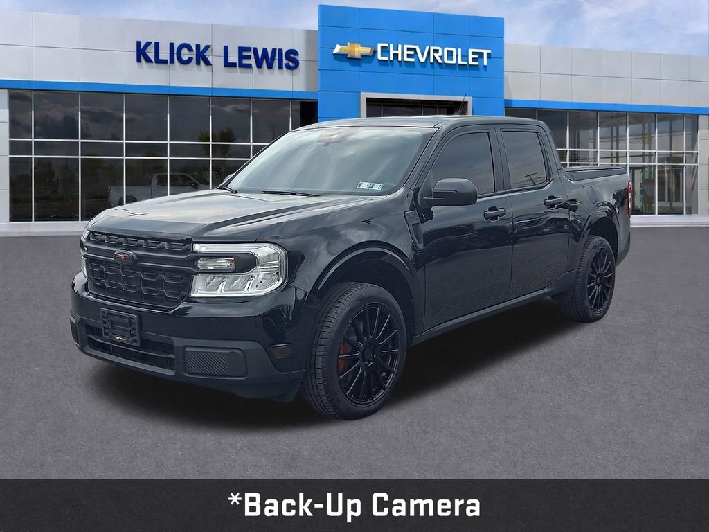 Used 2024 Ford Maverick XL FWD video 3