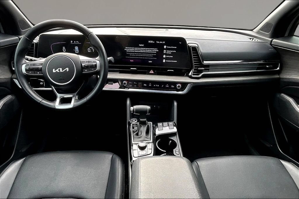 Certified 2024 Kia Sportage X-Line w/ X-Line Premium Package AWD/4WD image 7