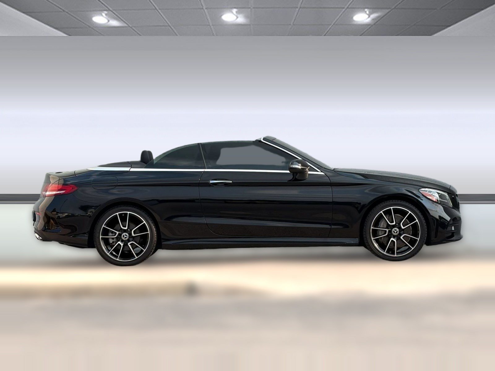 Used 2020 Mercedes-Benz C 300 4MATIC Cabriolet image 8