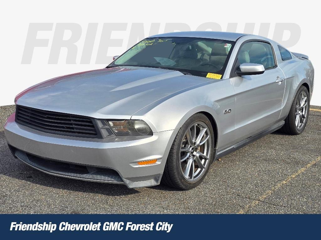 Used 2011 Ford Mustang GT Premium w/ Comfort Pkg