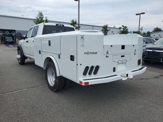 New 2026 RAM 5500 Tradesman AWD/4WD image 4