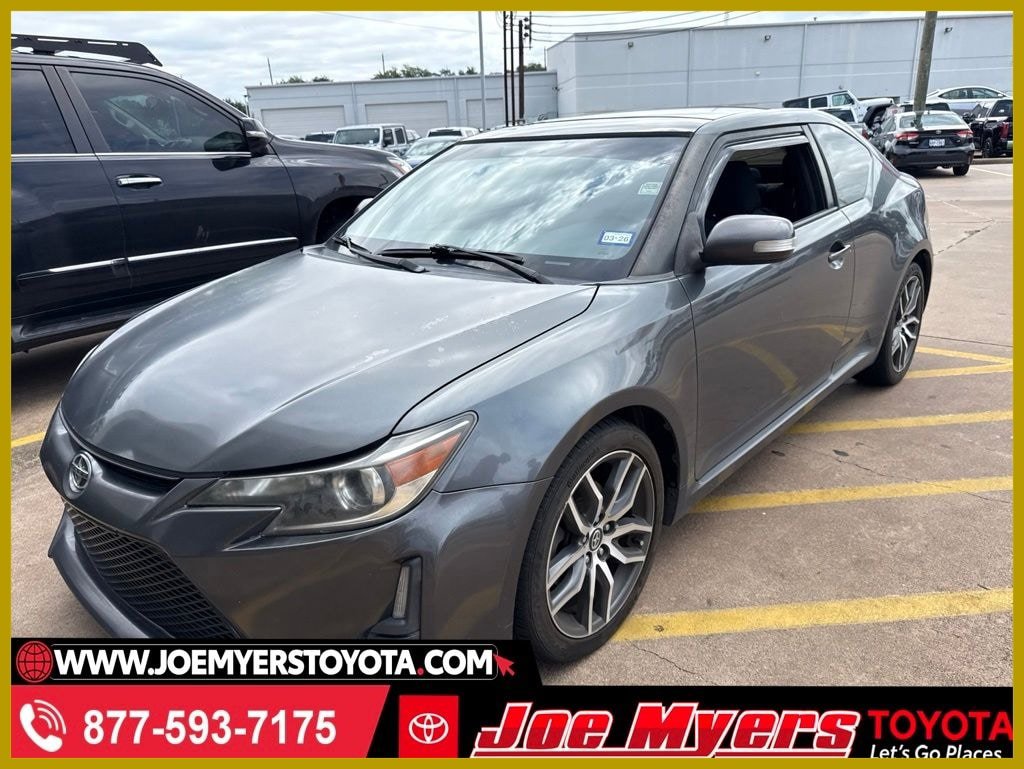 Used 2014 Scion tC FWD video 1