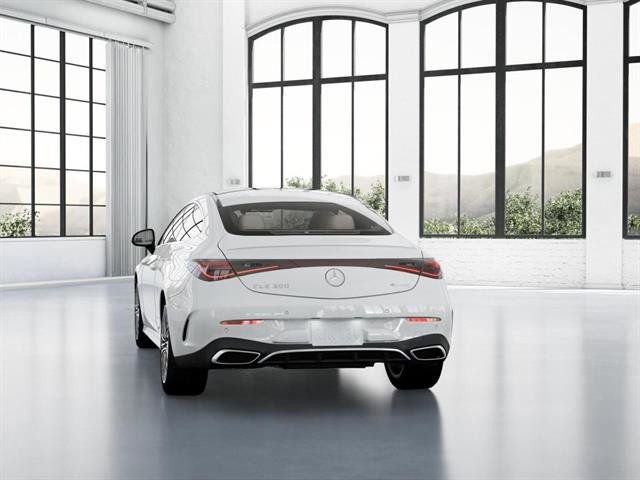 New 2026 Mercedes-Benz CLE 300 4MATIC Coupe image 25
