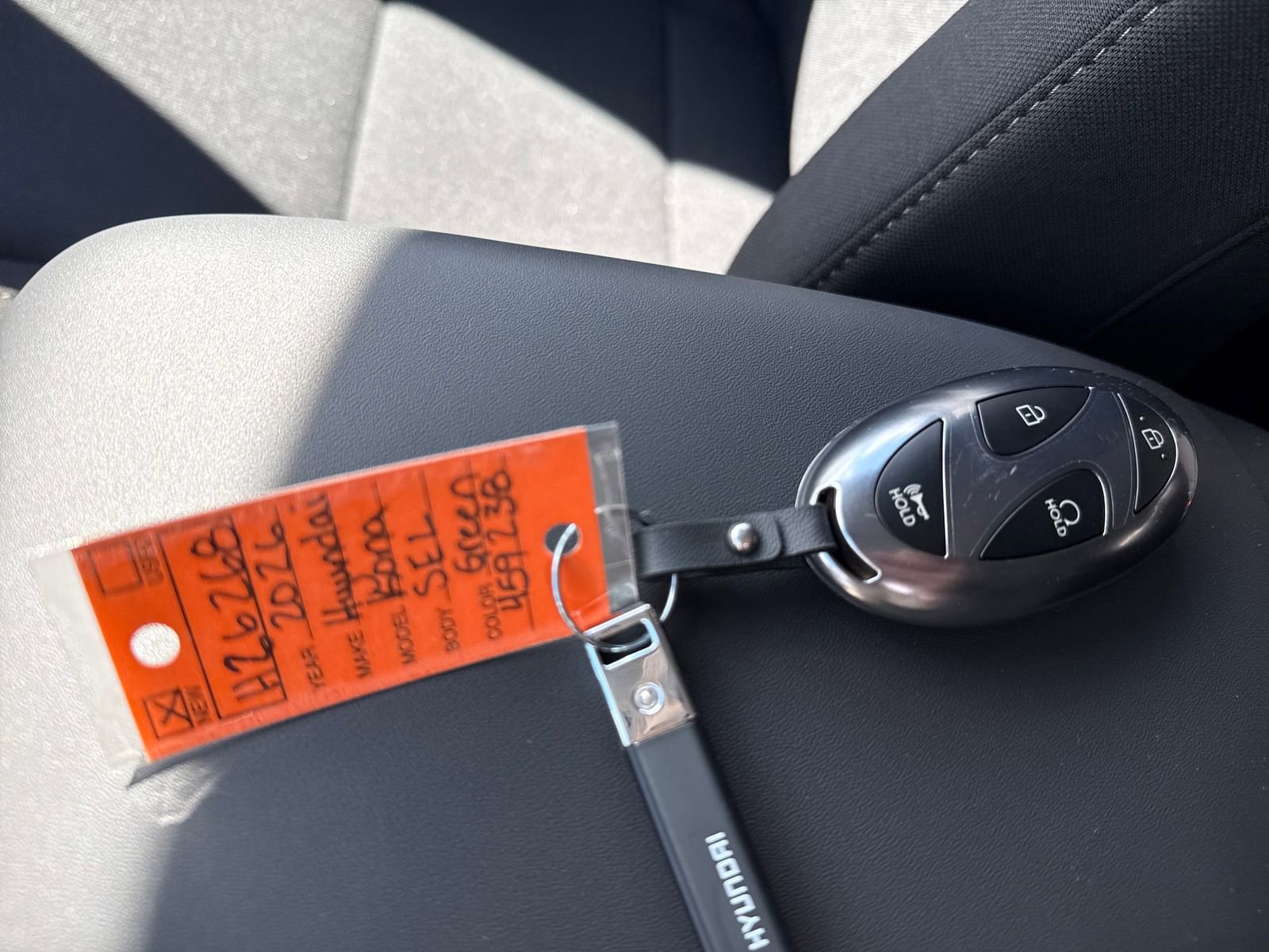 New 2026 Hyundai Kona SEL Sport AWD/4WD image 30