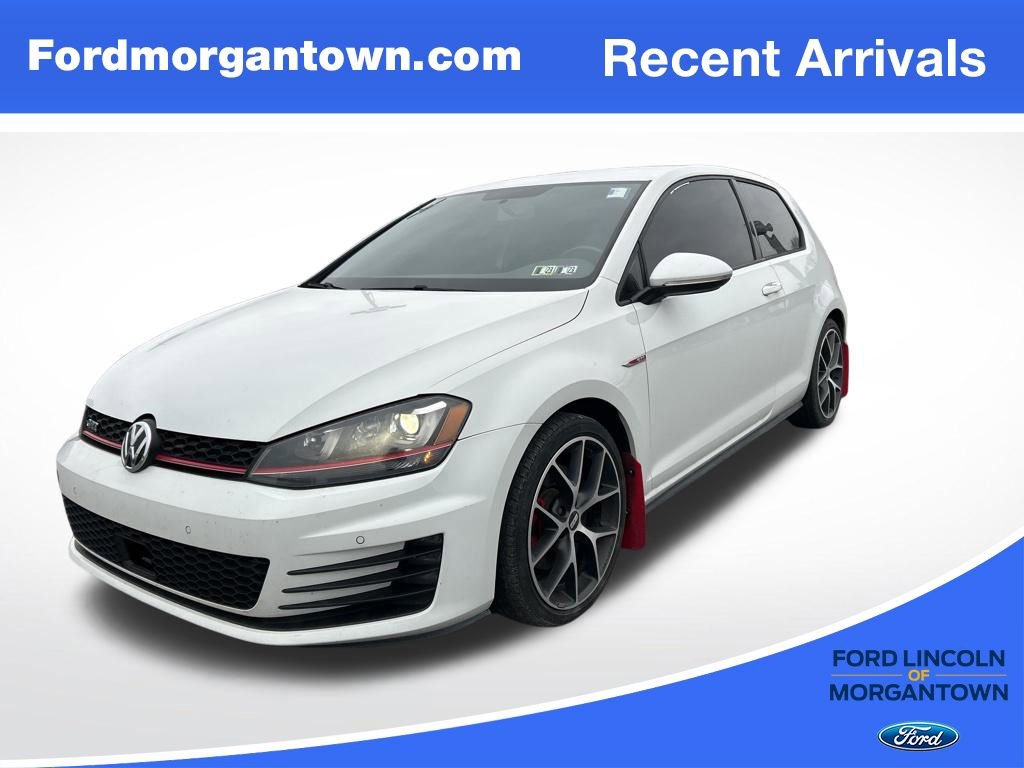 Used 2015 Volkswagen Golf 2.0T S