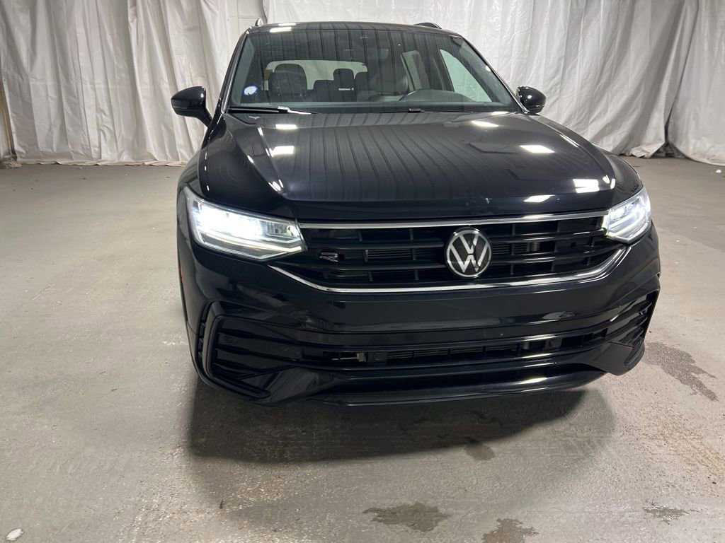 Used 2024 Volkswagen Tiguan SE R-Line video 2