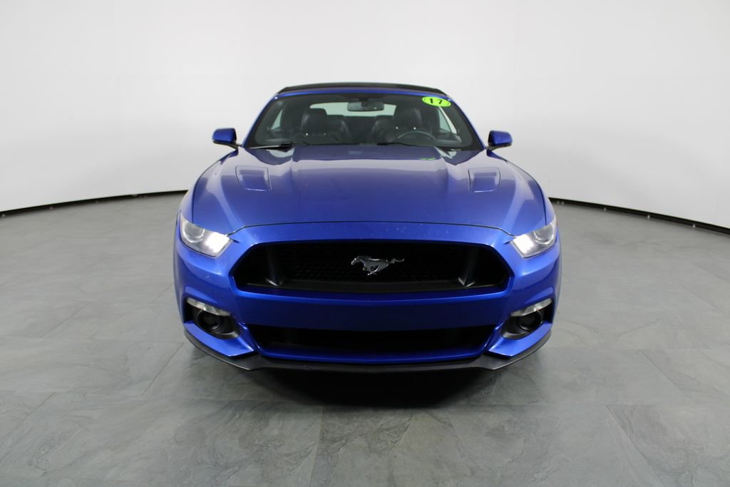Used 2017 Ford Mustang GT Premium RWD image 11