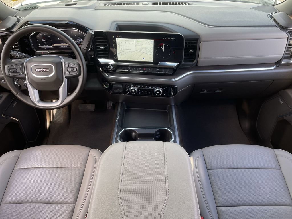 Used 2025 GMC Sierra 2500 SLT w/ SLT Convenience Package image 20