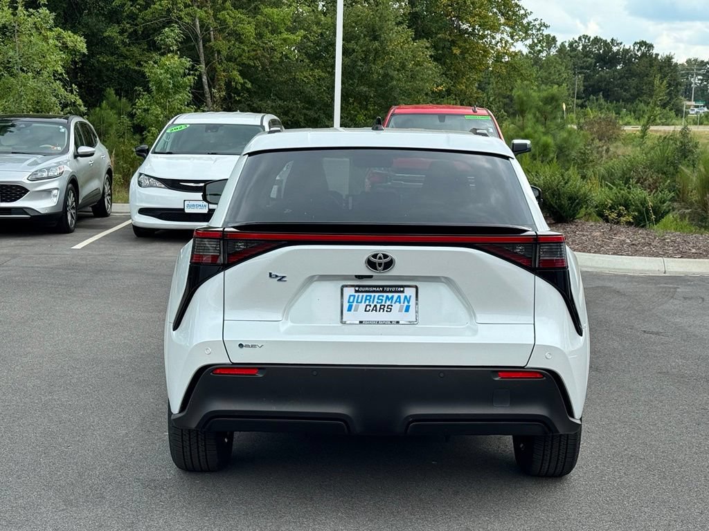 New 2026 Toyota bZ FWD image 4