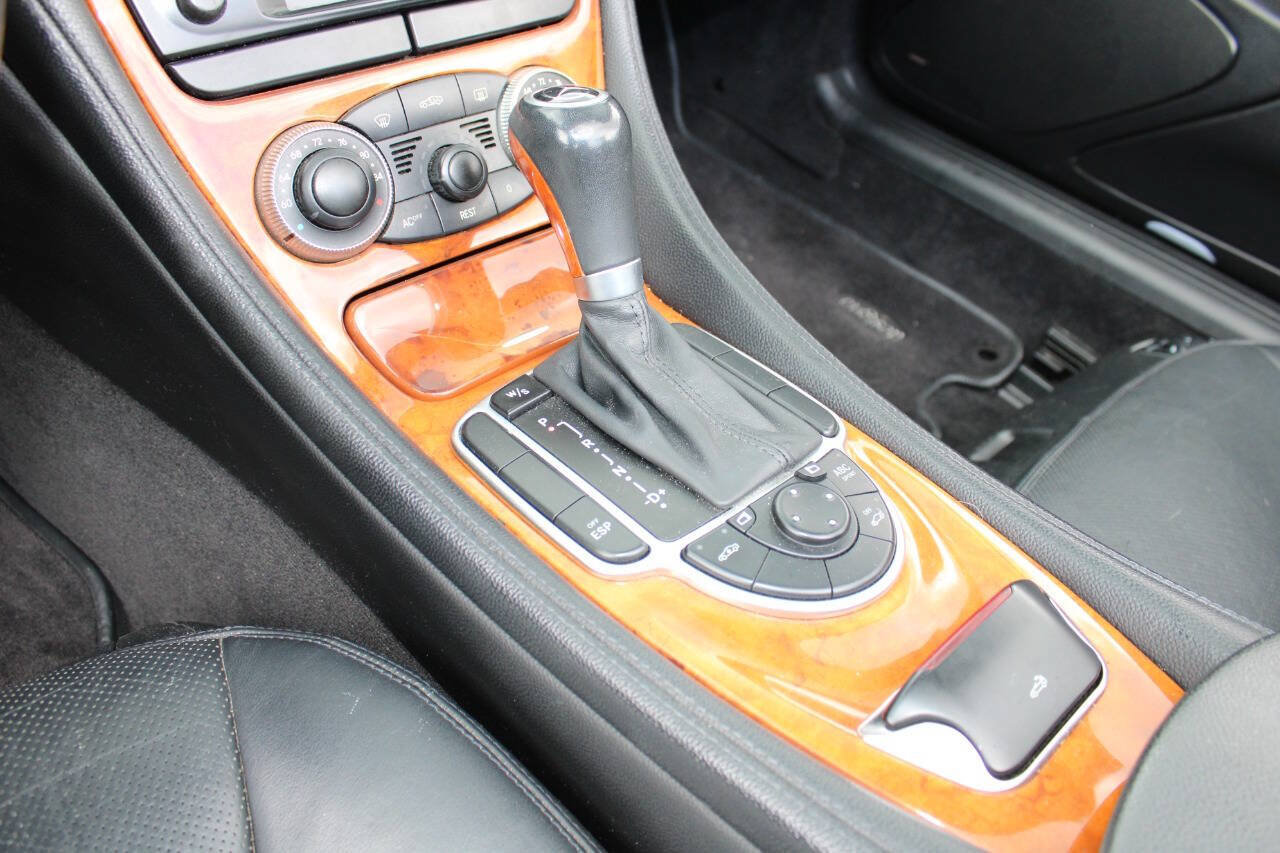 Used 2003 Mercedes-Benz SL 500 image 24