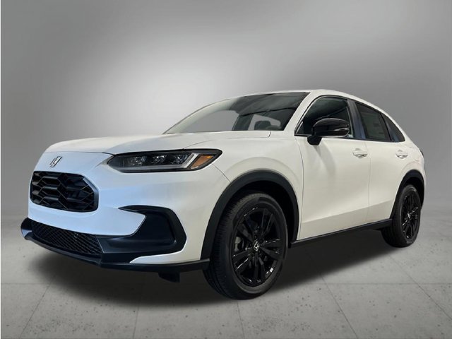 New 2027 Honda HR-V Sport