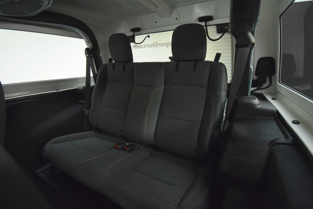 Used 2026 Jeep Wrangler Sport AWD/4WD image 24