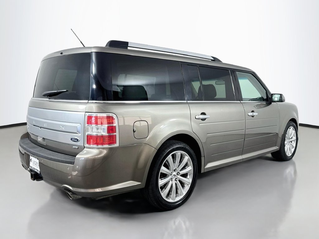 Used 2013 Ford Flex Limited AWD/4WD image 6