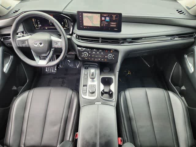Certified 2027 INFINITI QX60 Luxe w/ Cargo Package FWD image 10