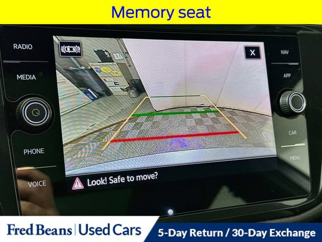 Used 2023 Volkswagen Tiguan SEL R-Line AWD/4WD image 18