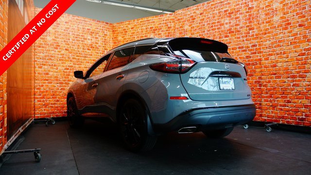 Used 2024 Nissan Murano SV w/ SV Midnight Edition Package image 5