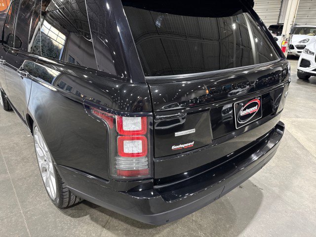 Used 2014 Land Rover Range Rover Autobiography image 44
