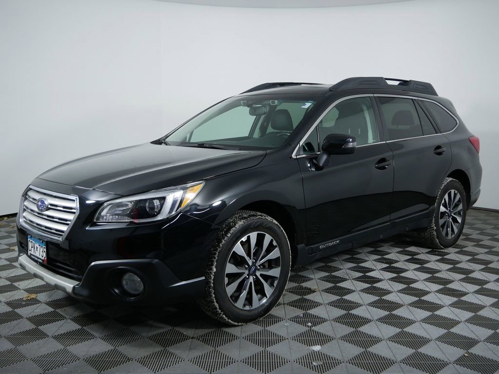 Used 2015 Subaru Outback 3.6R Limited image 4