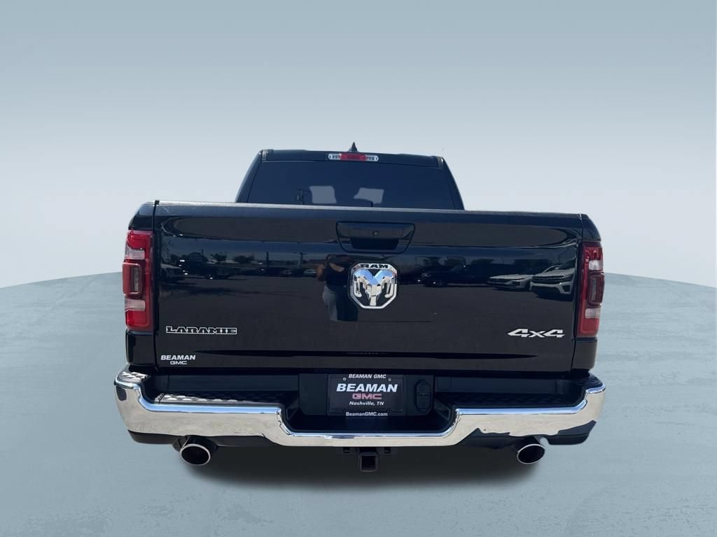 Used 2023 RAM 1500 Laramie AWD/4WD image 7