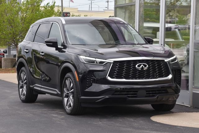 Certified 2023 INFINITI QX60 Luxe AWD/4WD image 6