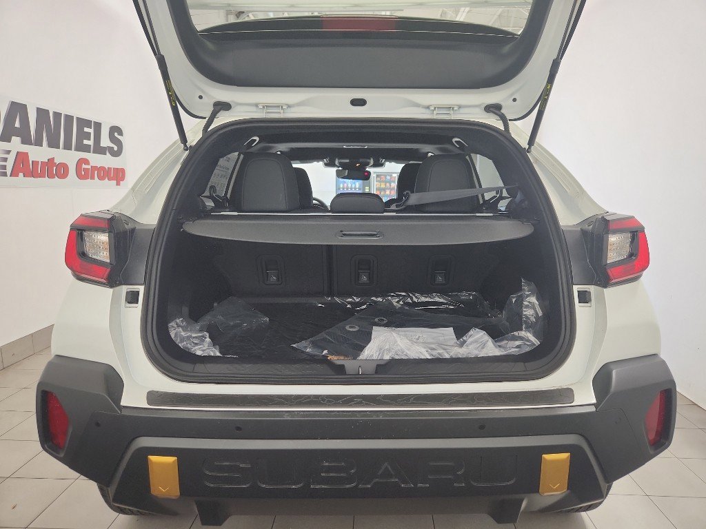 New 2026 Subaru Crosstrek 2.5i Wilderness AWD/4WD image 33