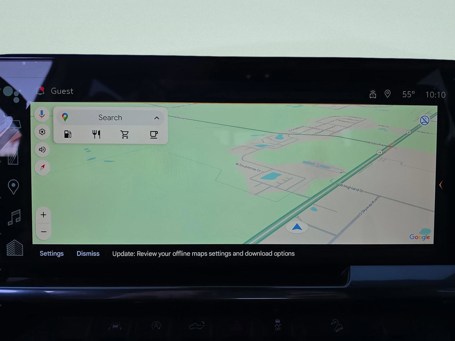 New 2026 Chevrolet Silverado 1500 RST w/ Convenience Package II image 21