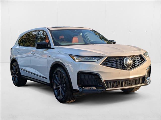 New 2026 Acura MDX A-Spec image 7