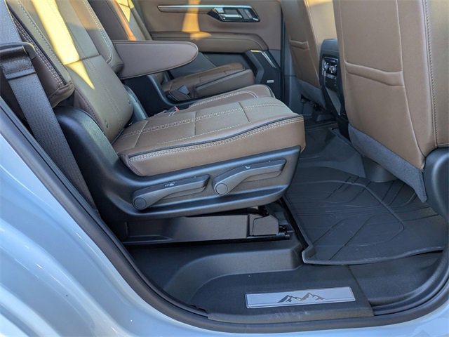 New 2026 Chevrolet Tahoe High Country image 40