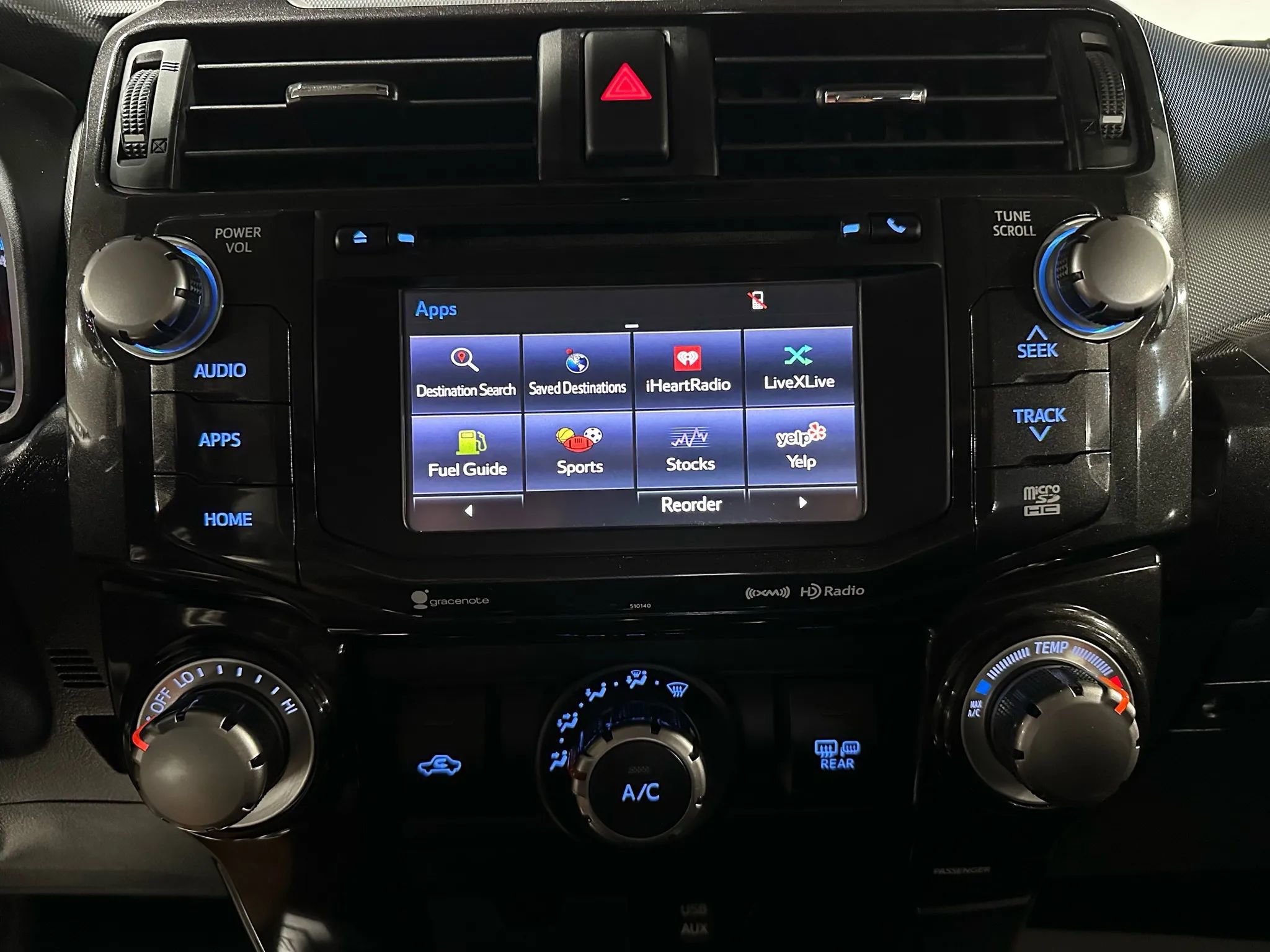 Used 2017 Toyota 4Runner TRD Pro image 14