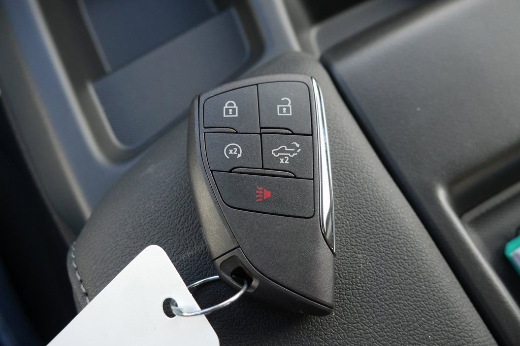 New 2026 Chevrolet Silverado 1500 RST w/ RST Select Package image 20