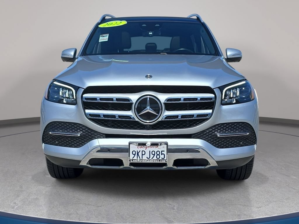 Used 2022 Mercedes-Benz GLS 450 4MATIC image 3