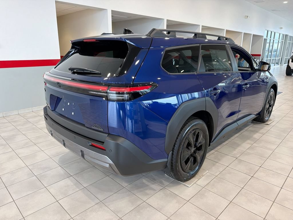 New 2026 Toyota bZ Woodland AWD/4WD image 8