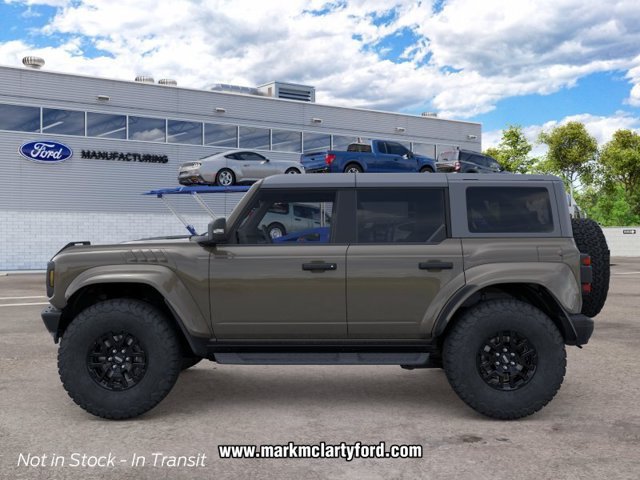 New 2026 Ford Bronco Raptor AWD/4WD image 3