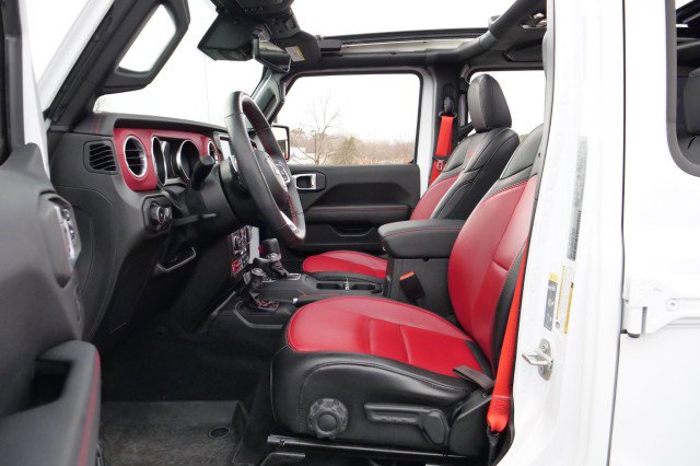 Used 2023 Jeep Wrangler Unlimited Rubicon 392 image 27