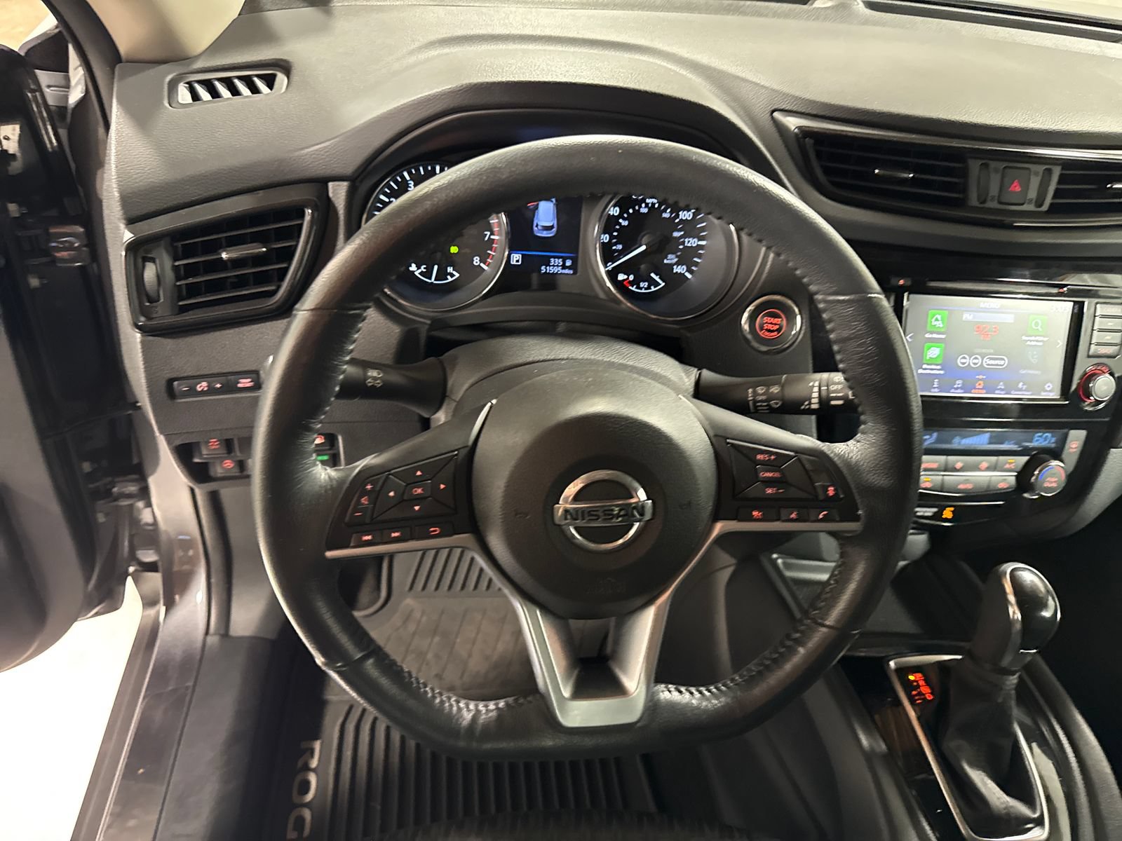 Used 2018 Nissan Rogue SV w/ Premium Package AWD/4WD image 29