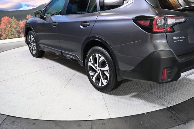 Used 2022 Subaru Outback Limited w/ Popular Package #2 image 8