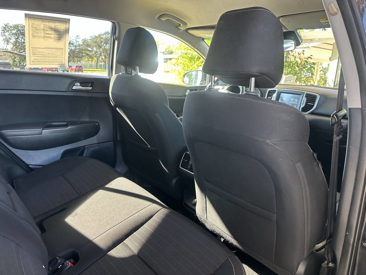 Used 2018 Kia Sportage LX w/ LX Popular Package image 20