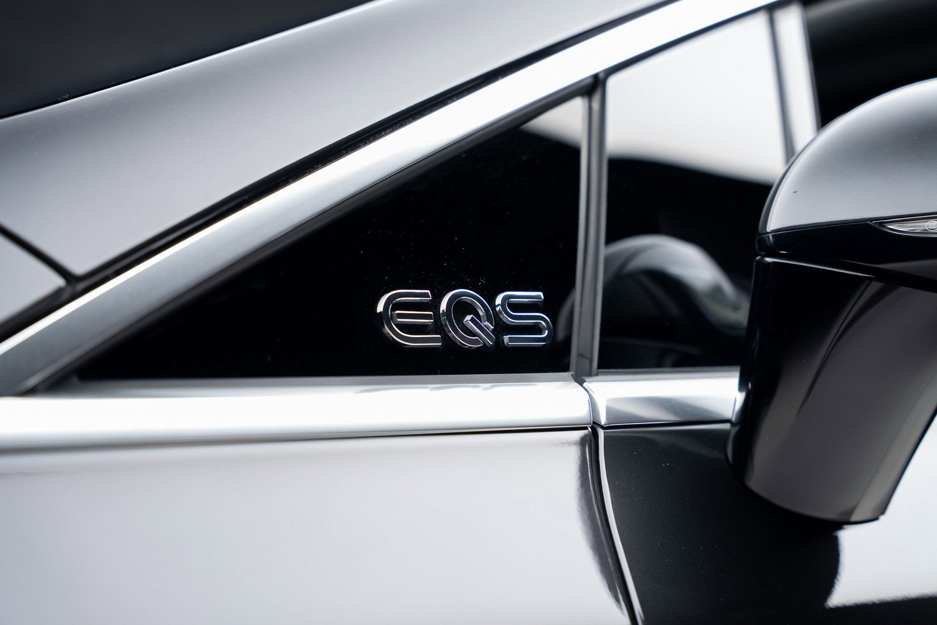 Used 2023 Mercedes-Benz EQS 580 4MATIC Sedan image 23