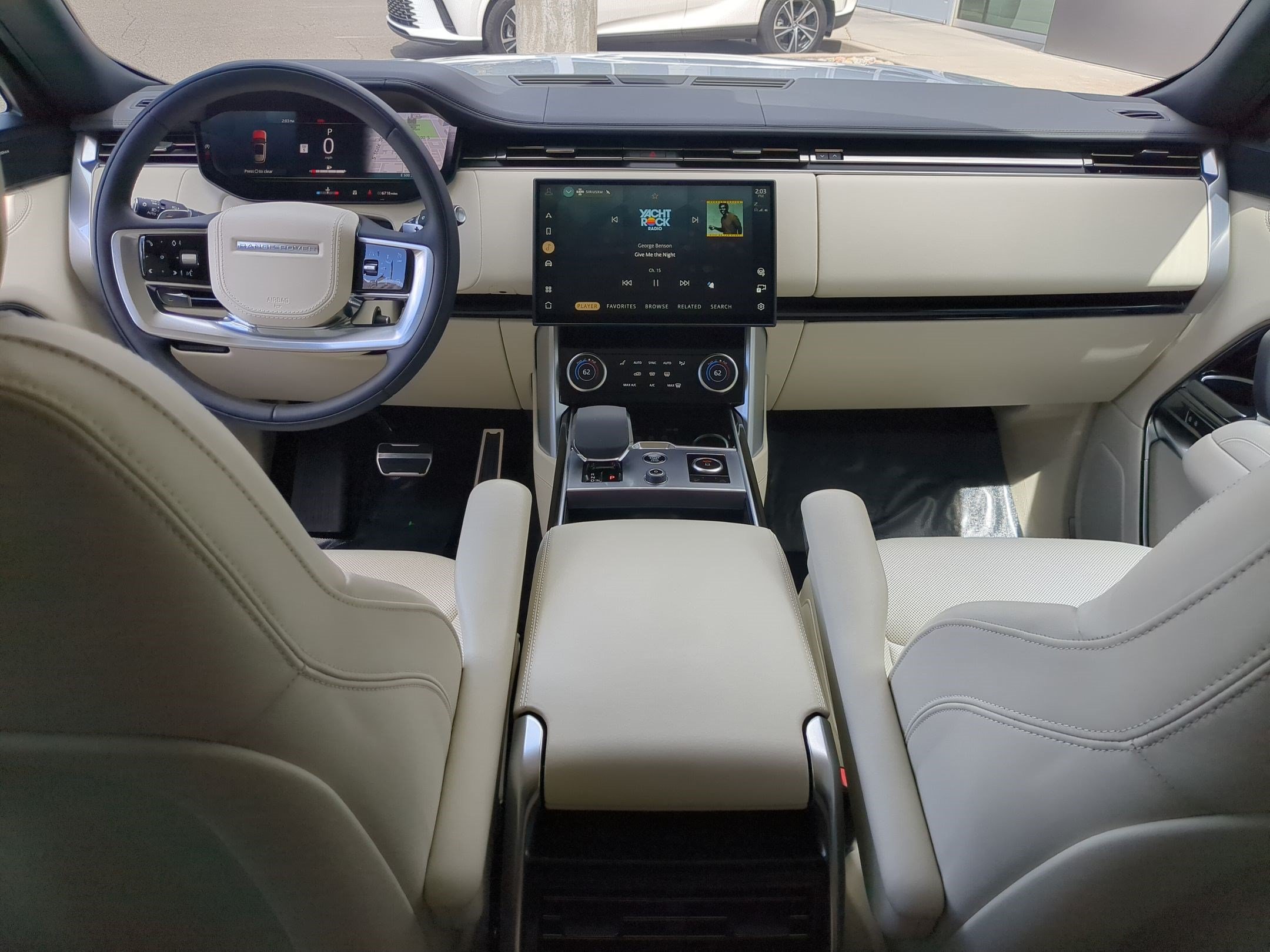 Used 2023 Land Rover Range Rover SE AWD/4WD image 28