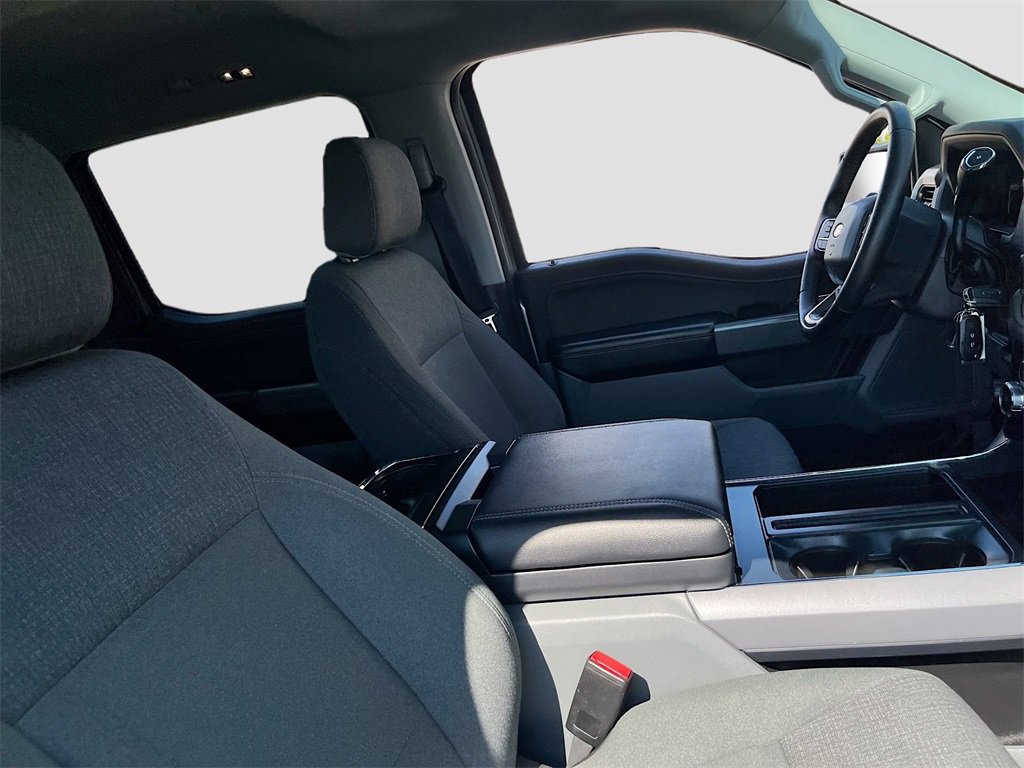 Used 2024 Ford F150 XLT w/ Mobile Office Package image 29