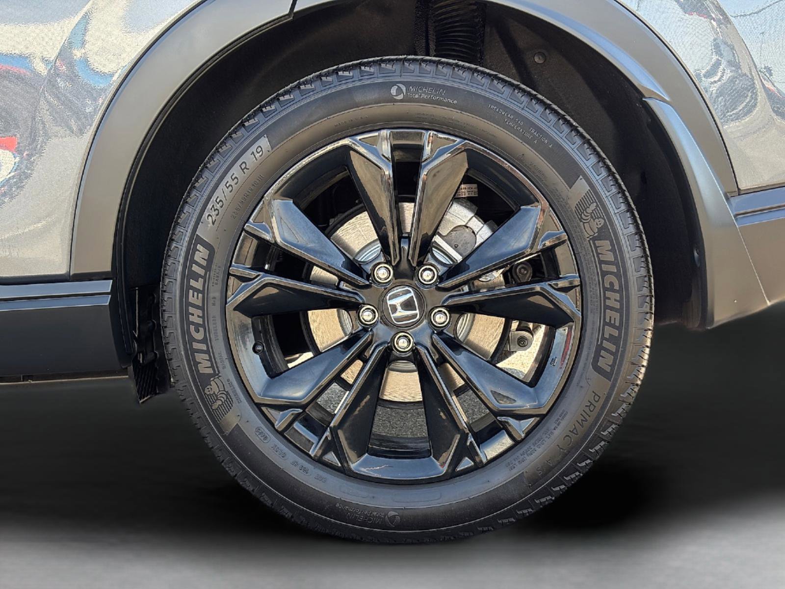 Certified 2025 Honda CR-V Sport Touring image 13