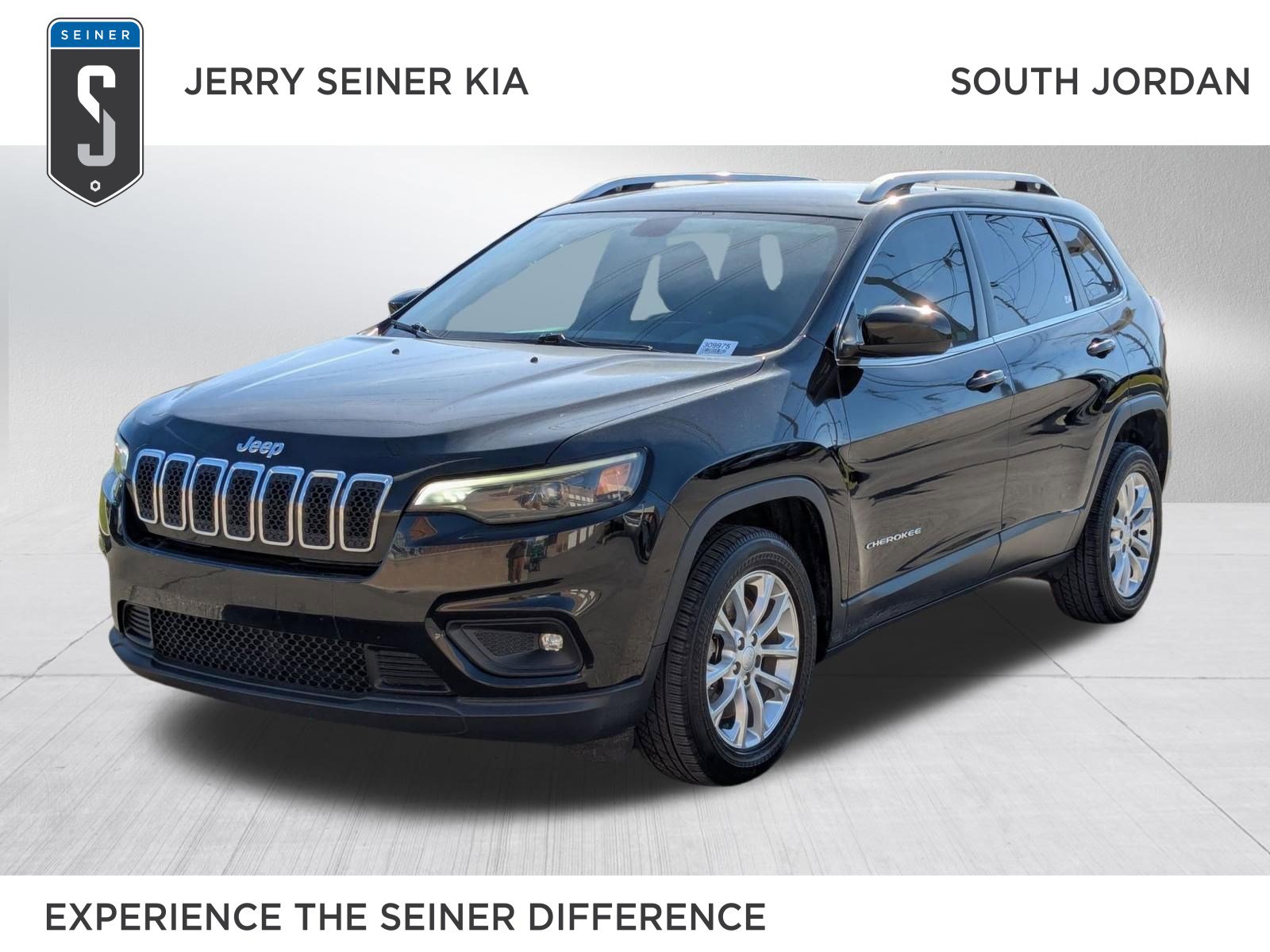 Used 2019 Jeep Cherokee Latitude w/ Popular Appearance Group