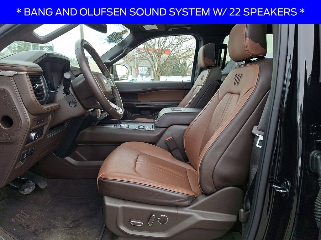 Certified 2022 Ford Expedition King Ranch image 15